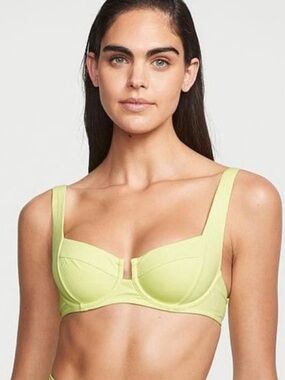 Victoria Secret Lime Citron Bikini